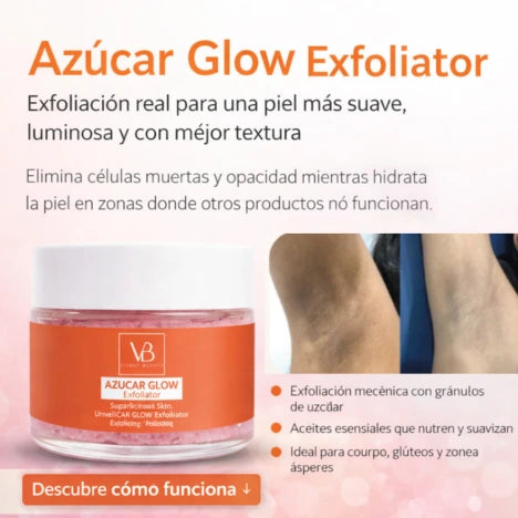 azucar glow